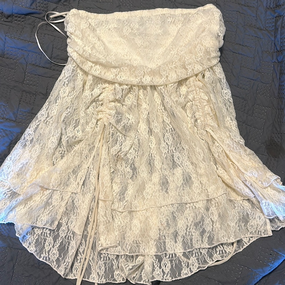Kimchi blue lace top